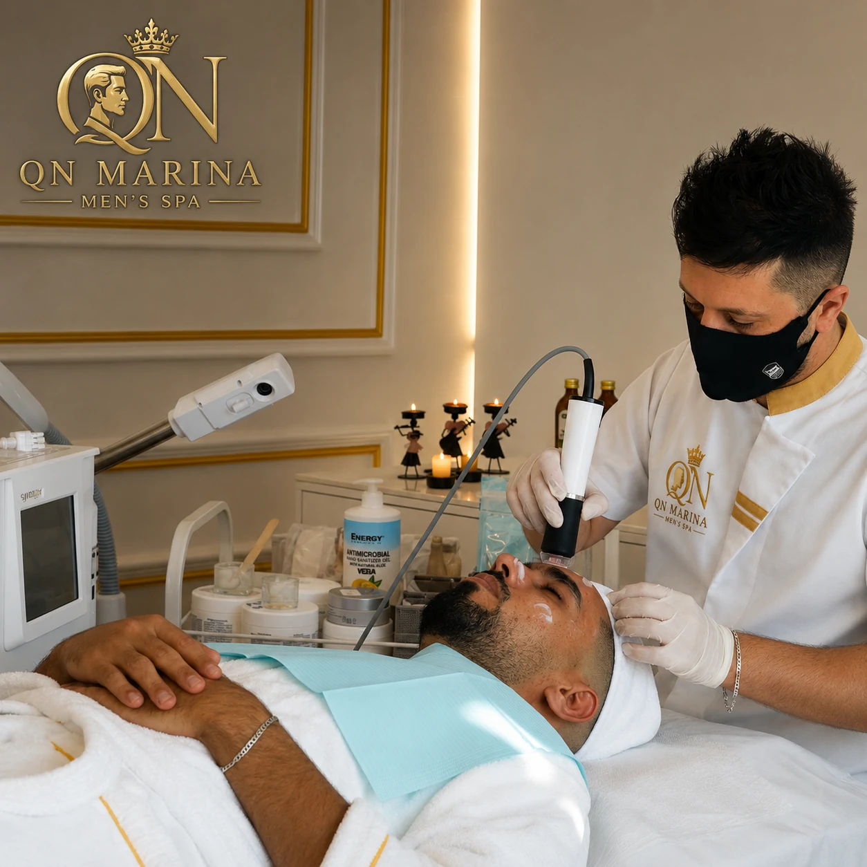 QN Marina premium experience